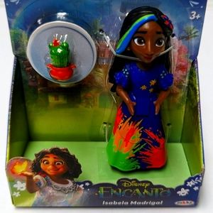 Disney Encanto ISABELLA Madrigal 3" Mini Figure